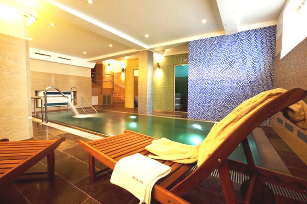 Relax 4* Praha