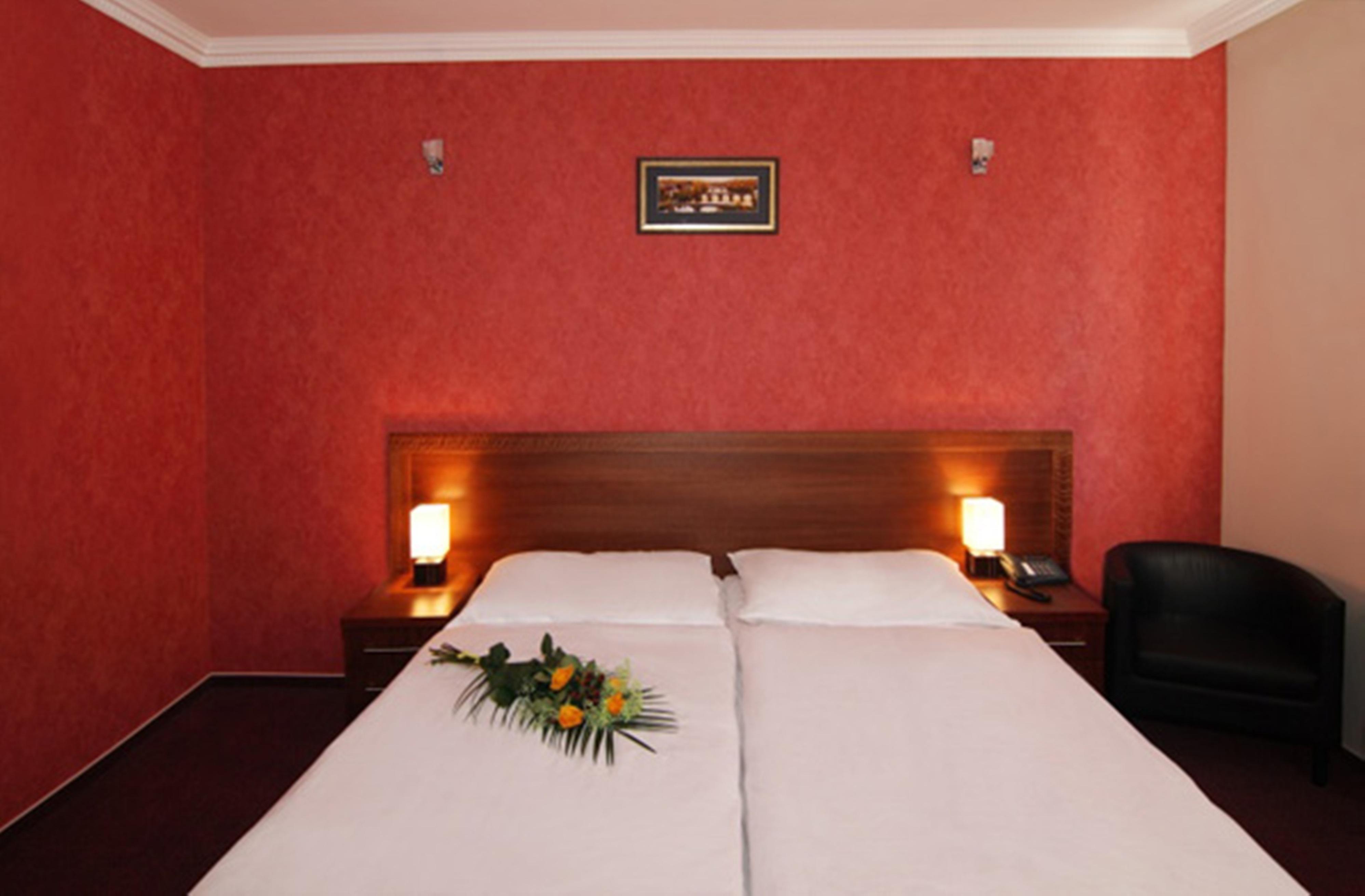 Отель Relax 4*