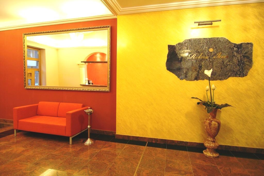 Relax 4* Прага